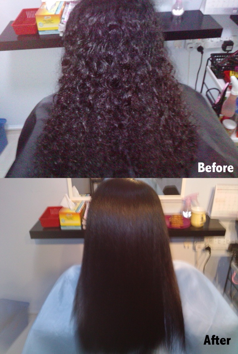 Hair Rebonding and Hair Services | Hair Straightening and Hair ...