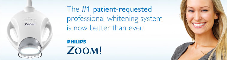 The #1 patient-requested professional whitening system is now better than ever.