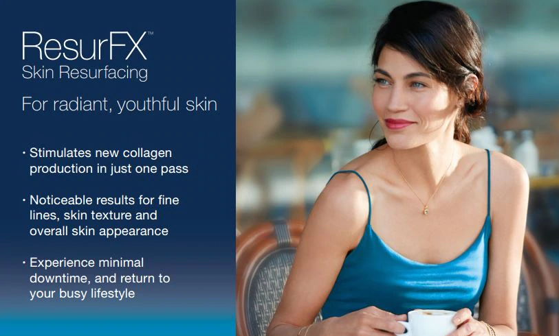 ResurFX Laser Skin Resurfacing