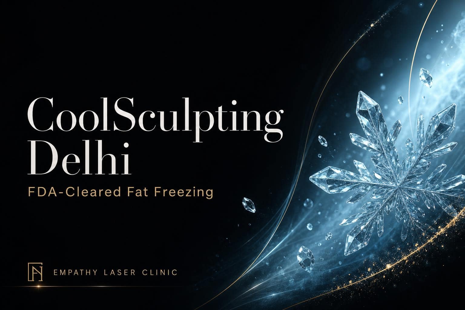 CoolSculpting® Elite Fat Freezing — Empathy Laser Clinic Delhi